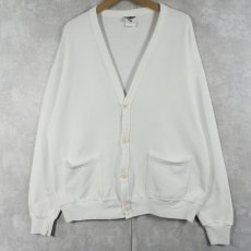 画像1: JERZEES スウェットカーディガン (1)