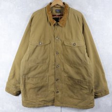 画像2: 90's Patagonia ボアライナー ヌエボレンジコート L (2)