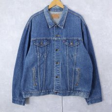 画像1: 90's Levi's 70506 USA製 デニムジャケット SIZE50L (1)