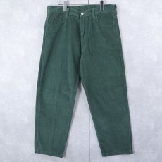 画像1: 90's Levi's 405 AUSTRALIA製 コーデュロイパンツ W33 (1)