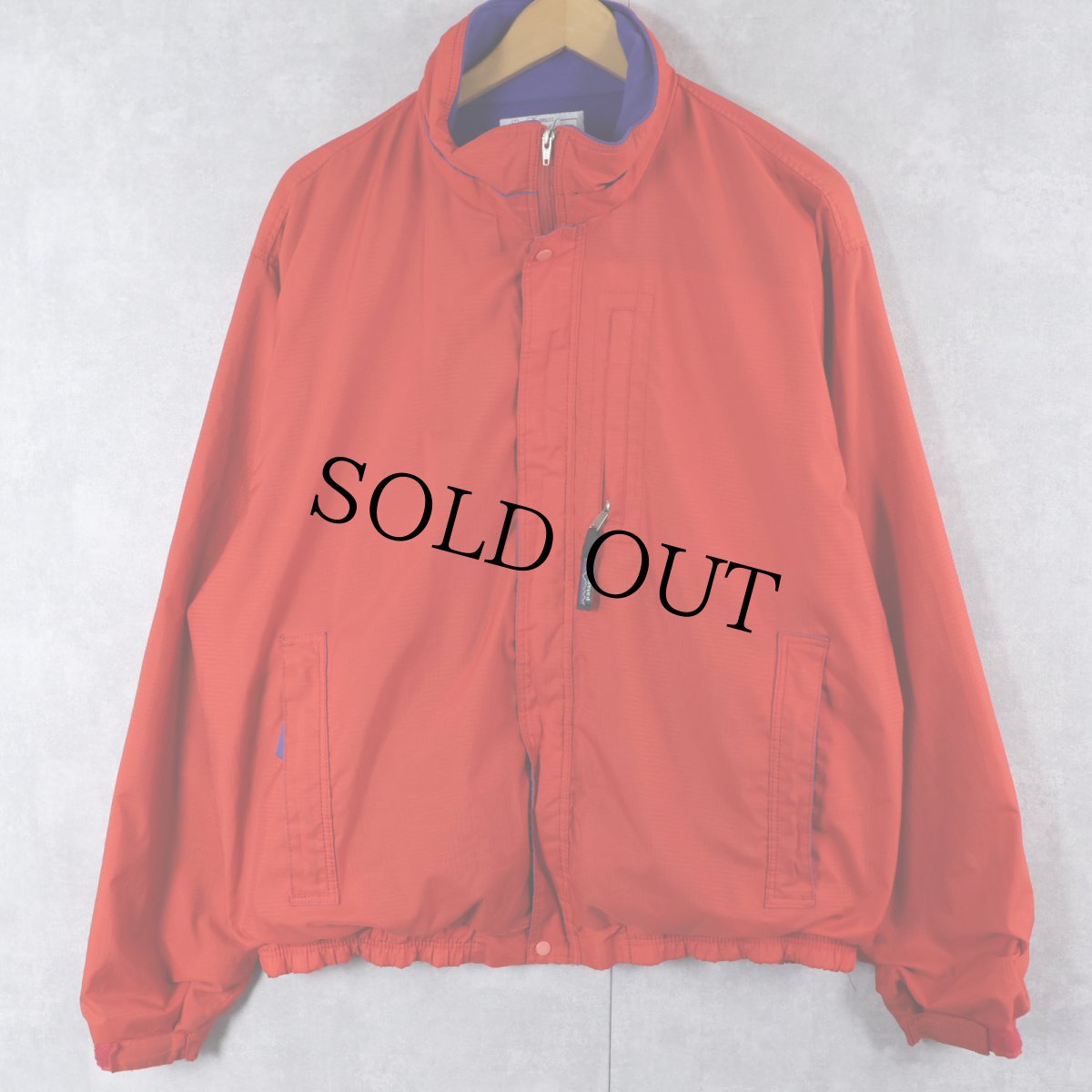 画像1: 90's Patagonia USA製 ニューマティックジャケット L (1)