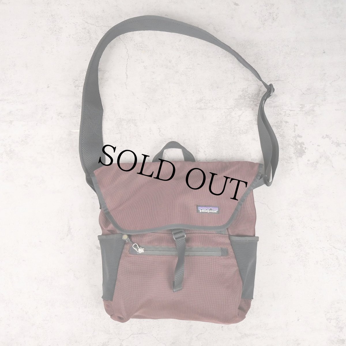 画像1: Patagonia バーティカルマス トートバッグ (1)