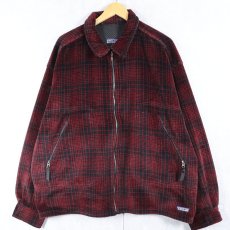 画像1: 90's Patagonia USA製 ウルトラプラッシュ オーバーシャツ XL (1)