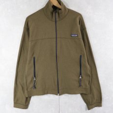 画像1: 90's Patagonia USA製 シンチラフリースジャケット M (1)