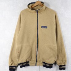 画像1: 80's Patagonia デカタグ パイルジャケット L (1)