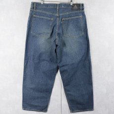 画像2: 2000's Levi's SILVERTAB "BAGGY" デニムパンツ W39 (2)