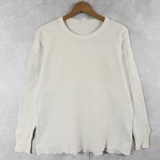 画像1: 60〜70's MAC DEE サーマルロンT XL (1)