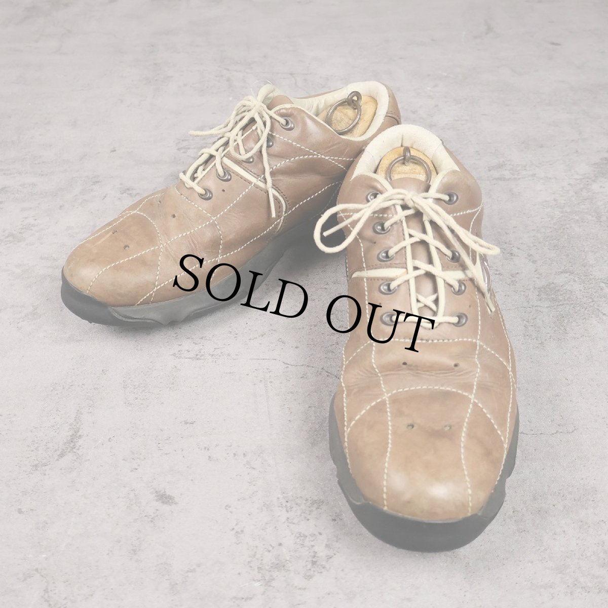 画像1: 2000's OAKLEY ゴルフシューズ 28cm (1)