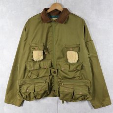 画像1: 70's Ideal フィッシングジャケット L (1)