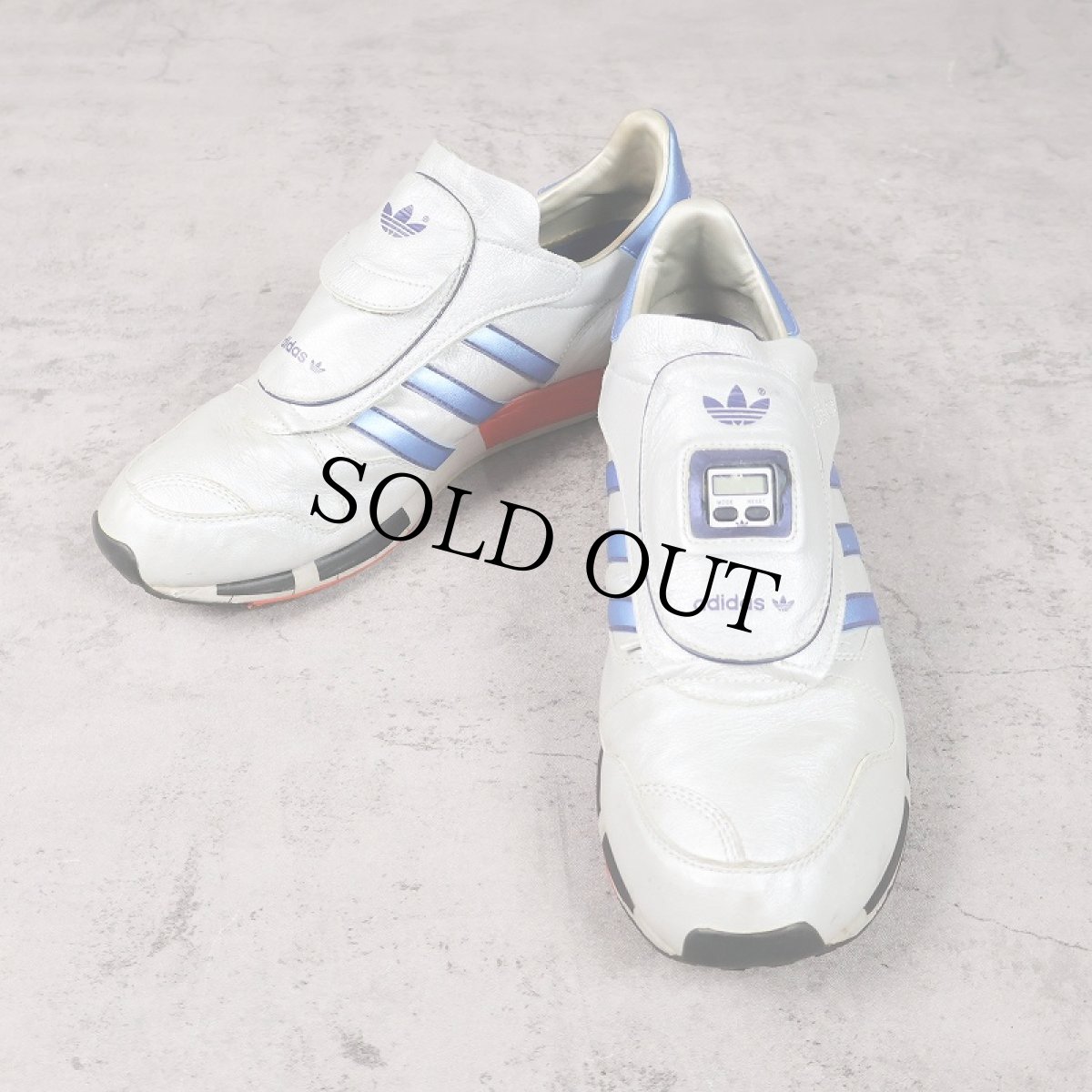 画像1: 80's〜 adidas MICROPACER 28cm (1)