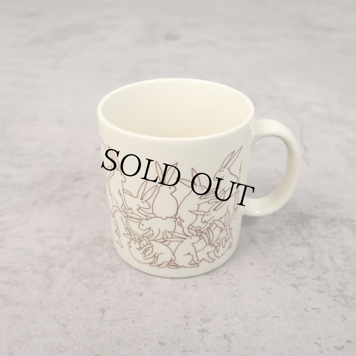 画像1: JAPAN製 四十八手 マグカップ (1)