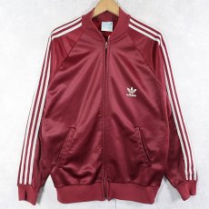 画像1: 80's adidas ATP USA製 トラックジャケット L (1)