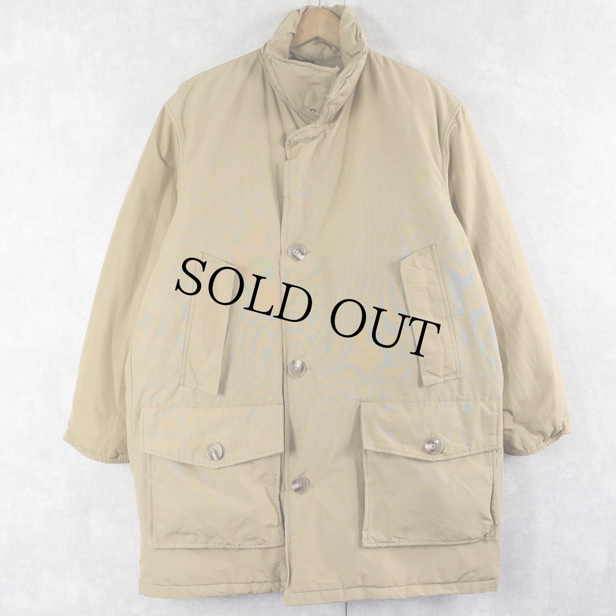 画像1: 70's Woolrich ダウンジャケット M (1)