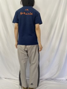 画像4: 【SALE】90's FATBOY SLIM "BETTER LIVING THROUGH CHEMISTRY" ビッグビートミュージシャン/DJ プリントTシャツ (4)