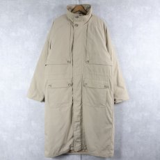 画像1: 80〜90's Eddie Bauer グースダウンコート M (1)