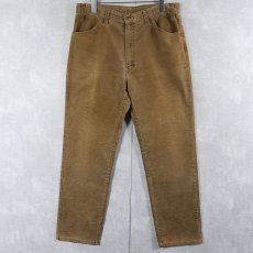画像1: 80's Levi's コーデュロイパンツ W33 (1)