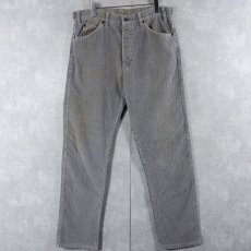 画像2: 80's Levi's 太畝コーデュロイパンツ W35 (2)