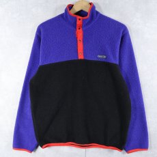 画像1: 80〜90's Patagonia USA製 スナップT 初期型 M (1)