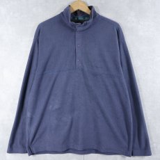 画像1: 90's Patagonia USA製 "MICRO D-LUXE" フリースプルオーバージャケット L (1)