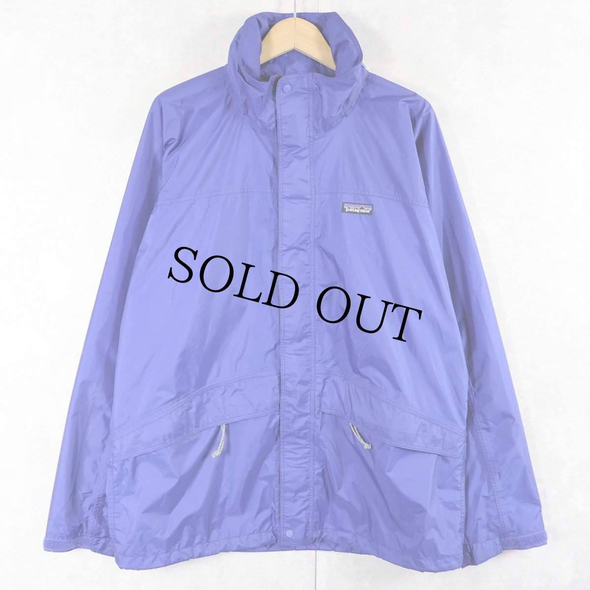 画像1: Patagonia トレントシェルジャケット L (1)