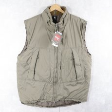 画像1: SEKRI PCU LEVEL7 PRIMALOFT INSULATIVE VEST XLARGE-LONG タグ付き未使用 (1)
