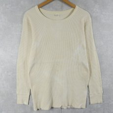 画像1: 70〜80's wright's サーマルロンT XL (1)