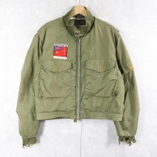 画像1: 60's U.S.NAVY G-８(AER) "TYPE B" フライトジャケット 42REGULAR (1)