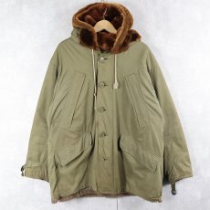 画像1: 40's U.S.ARMY AIR FORCE B-11 Flight Jacket SIZE 40 (1)