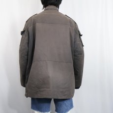 画像3: Barbour ENGLAND製 "COWN COMMANDO JACKET" オイルドジャケット (3)
