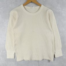 画像1: 70's Sears サーマルロンT L (1)