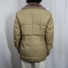 画像3: 70〜80's Tempco 襟ボア ダウンジャケット SIZE44 (3)