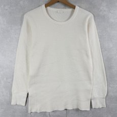 画像1: 70's MONTGOMERY WARD USA製 サーマルロンT XL (1)