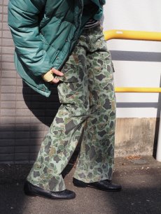 画像2: JOHNSTON&MURPHY 編み込みレザー コインローファー 27.5cm (2)