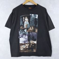 画像1: 1993 Duran Duran USA製 "The Wedding Album" ロックバンドツアーTシャツ XL  (1)