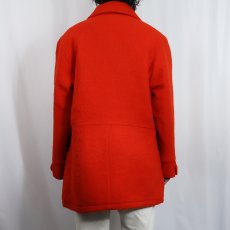 画像3: 60〜70's HUDSON'S BAY CANADA製 ウールジャケット M (3)