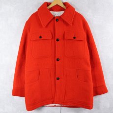 画像1: 60〜70's HUDSON'S BAY CANADA製 ウールジャケット M (1)