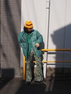 画像2: 70's GERRY USA製 パッチ付き ダウンジャケット  (2)