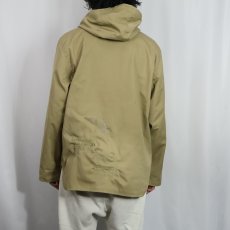 画像3: Jockey Outward Bound ハーフジップ コットンアノラックパーカー M (3)