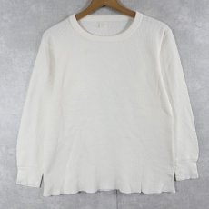 画像1: 70's〜 JC Penney サーマルロンT M (1)