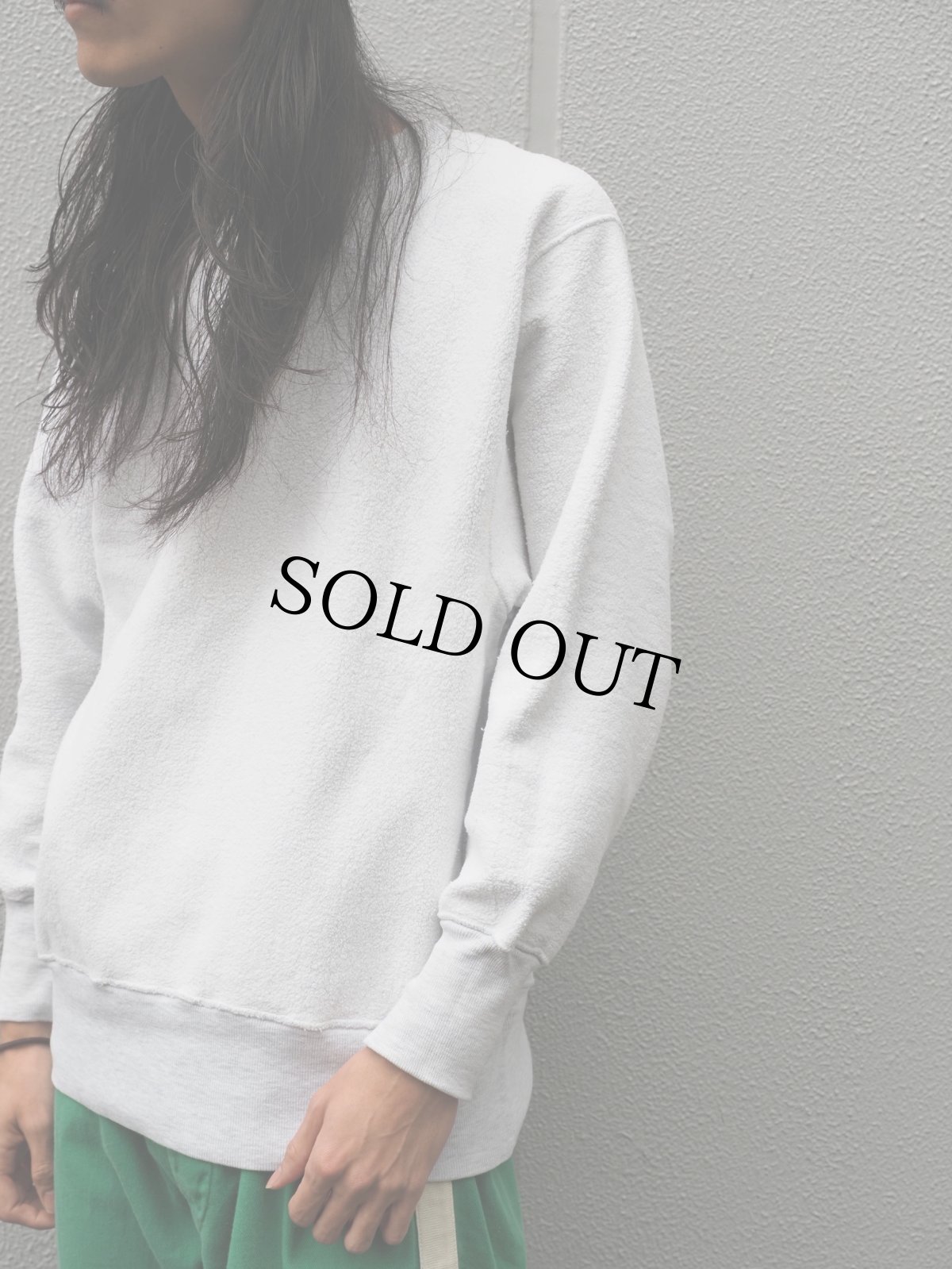 画像4: 90's Champion REVERSE WEAVE 目無し スウェット L (4)