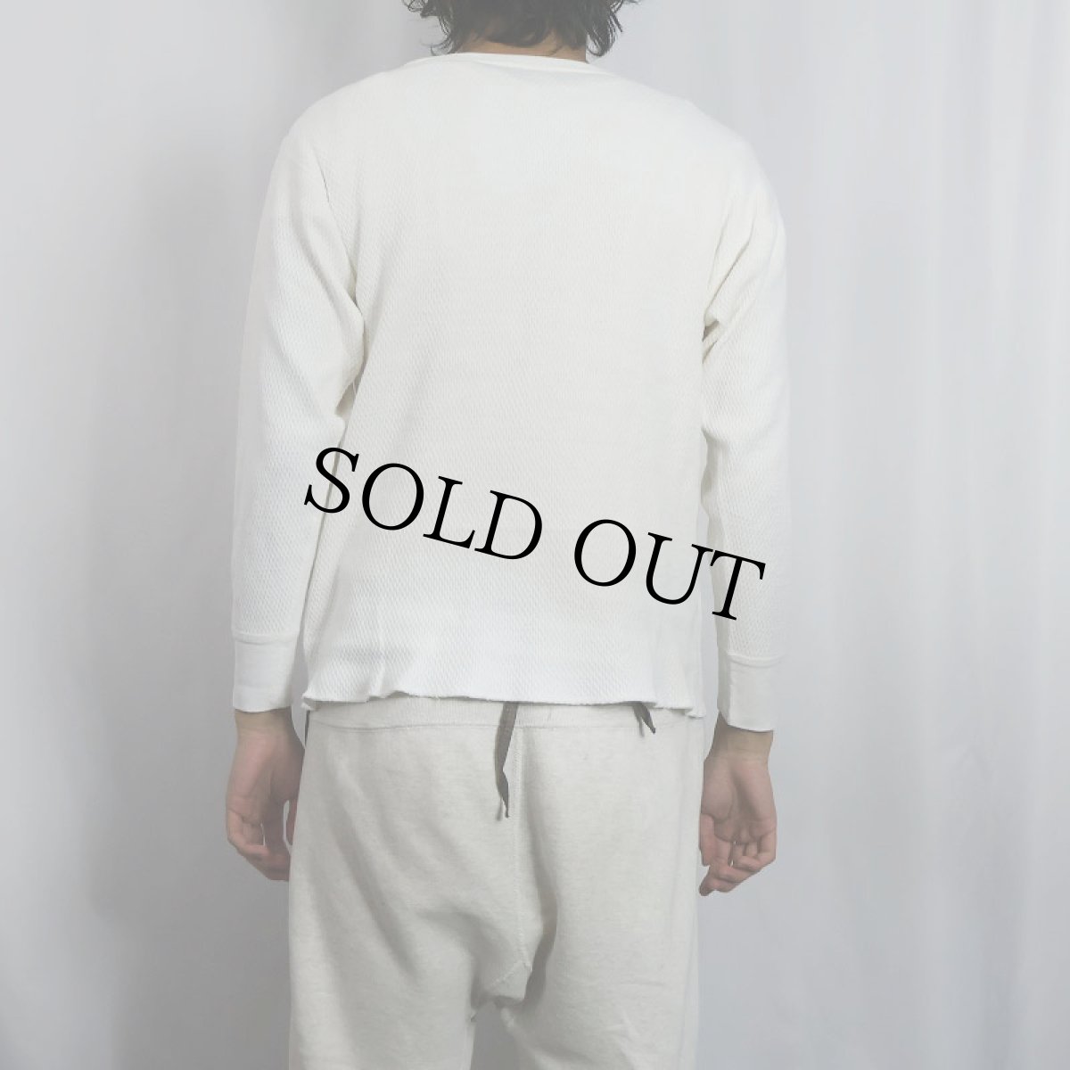 画像3: 70's〜 JC Penney サーマルロンT M (3)