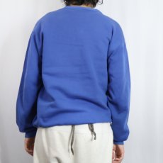 画像3: 90's JERZEES USA製 スウェットカーディガン ONESIZE (3)