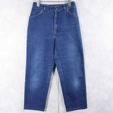 画像2: 80's Levi's 573 USA製 デニムパンツ W27-32 (2)
