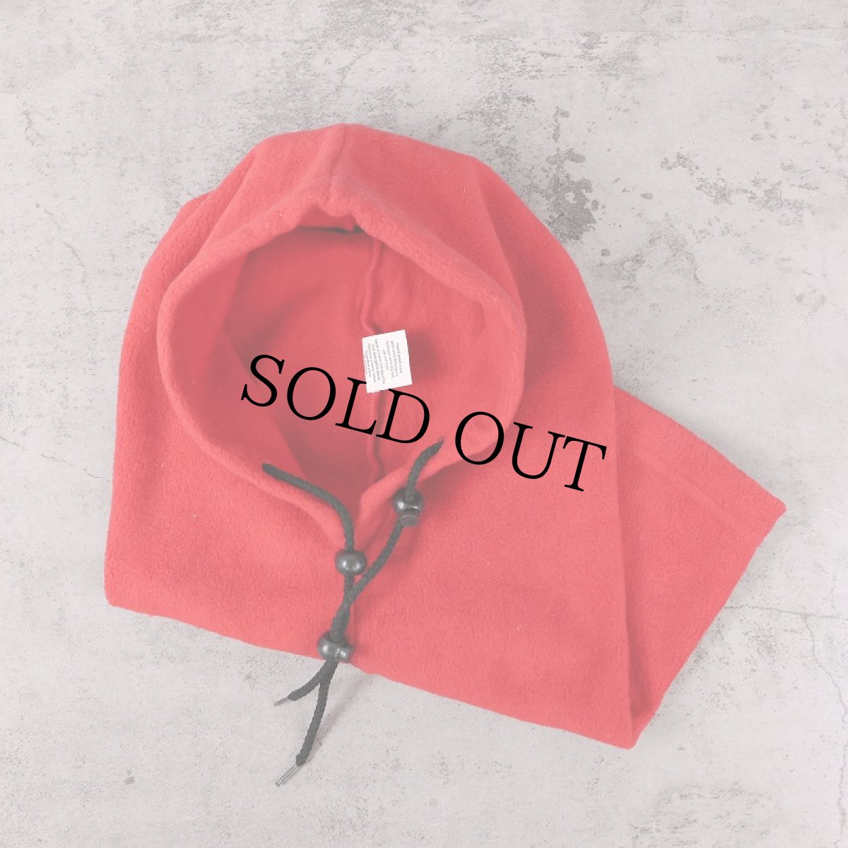 画像1: CANADA製 フリースバラクラバ FITS ALL (1)