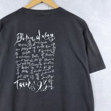 画像2: 1993 Duran Duran USA製 "The Wedding Album" ロックバンドツアーTシャツ XL  (2)