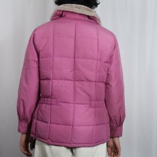 画像3: 70〜80's Tempco 襟ボア グースダウンジャケット SIZE12 (3)