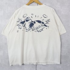 画像2: 90's They Might Be Giants ロックバンドプリントTシャツ XL (2)