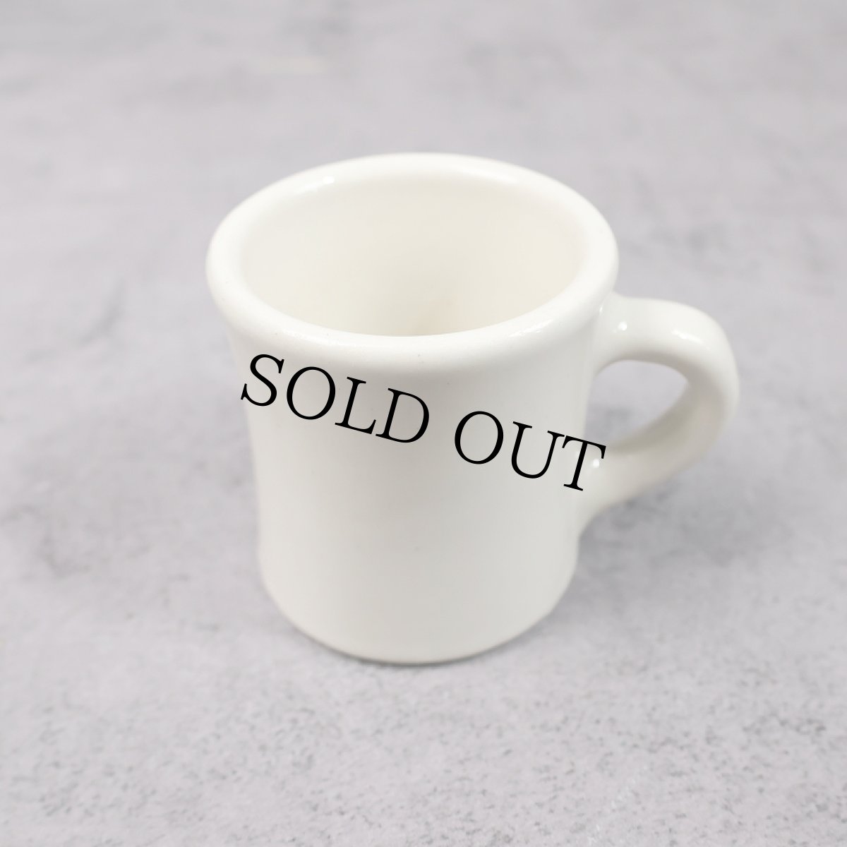 画像1: 60〜80's Victor マグ (1)