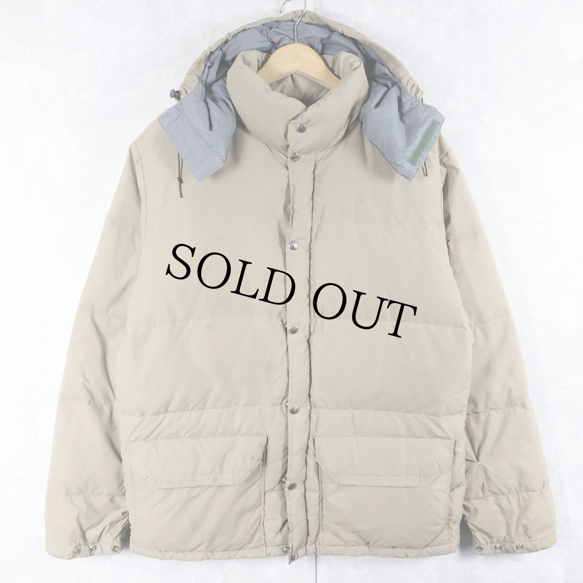 画像1: 90's THE NORTH FACE USA製 ダウンジャケット M (1)