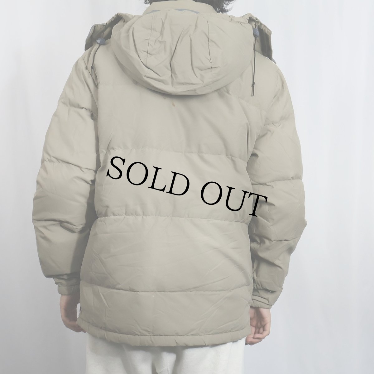 画像3: 90's THE NORTH FACE USA製 ダウンジャケット M (3)